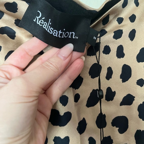 Réalisation Par Naomi Skirt (SZ M) Wild Things - Picture 6 of 6